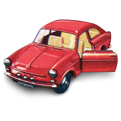 Volkswagen 1600 TL Icon 512x512 png